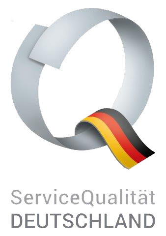 Logo Servicequalitaet